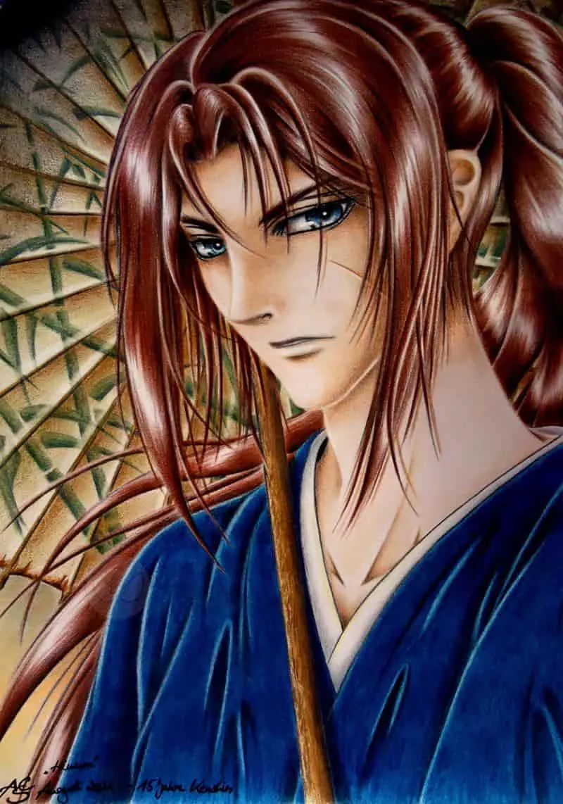The beauty and the tragedy - 15th anniversary of Kenshin