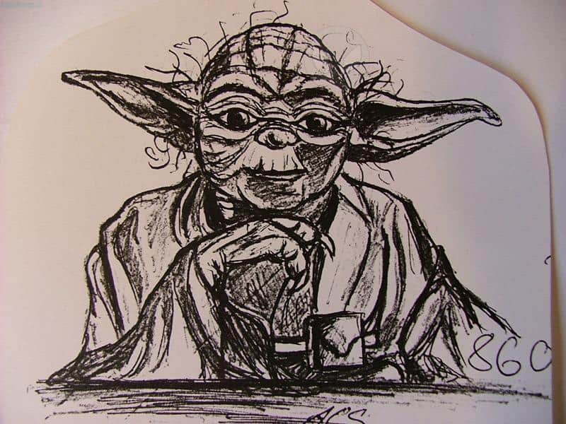 Star Wars / Yoda