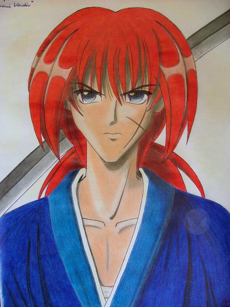 Himura Kenshin 4