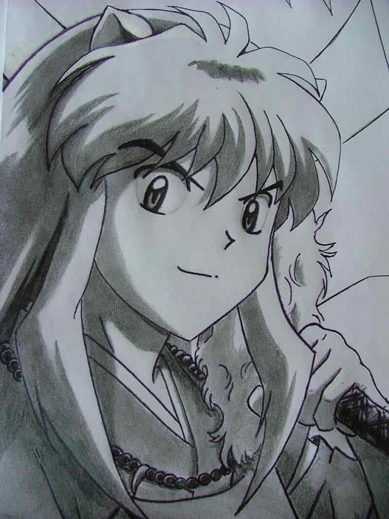 InuYasha (Collage Teil I)