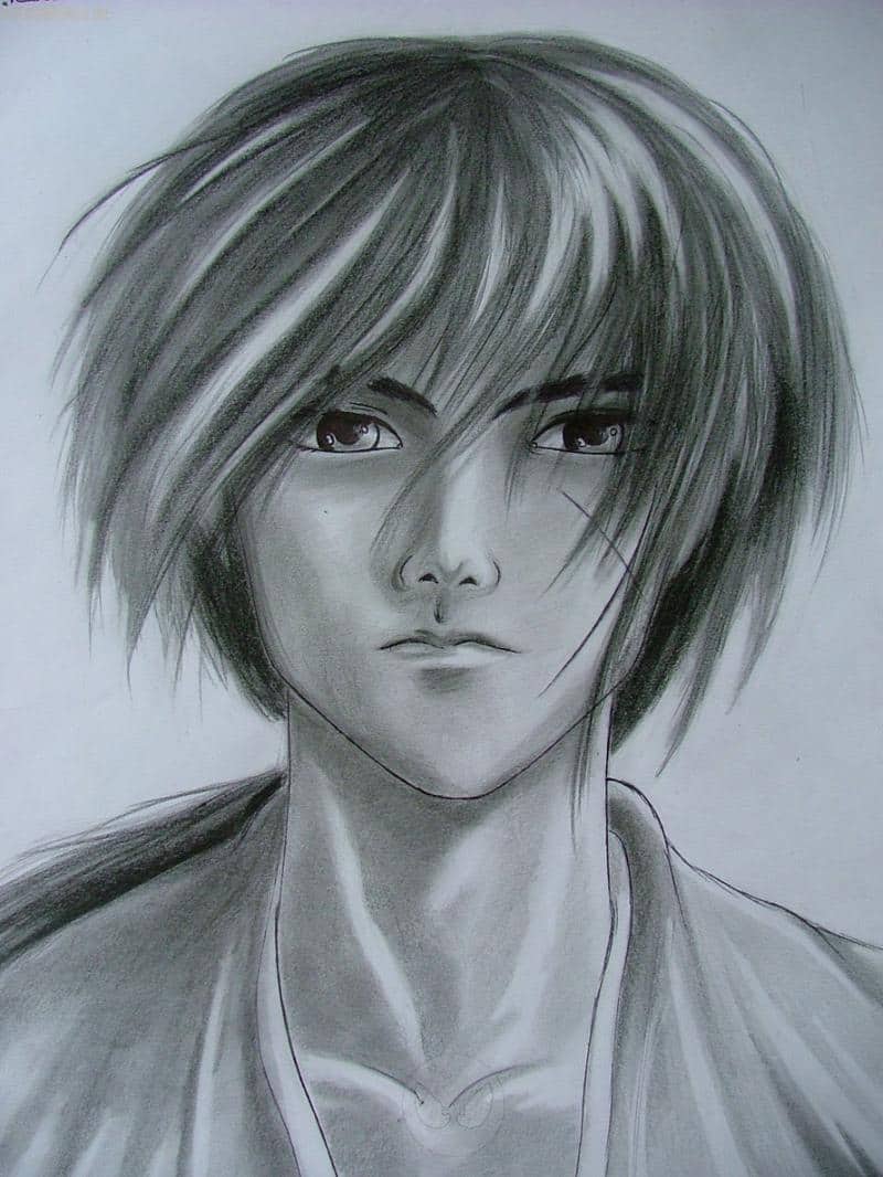Himura Kenshin 5.. oder Takeo...^^