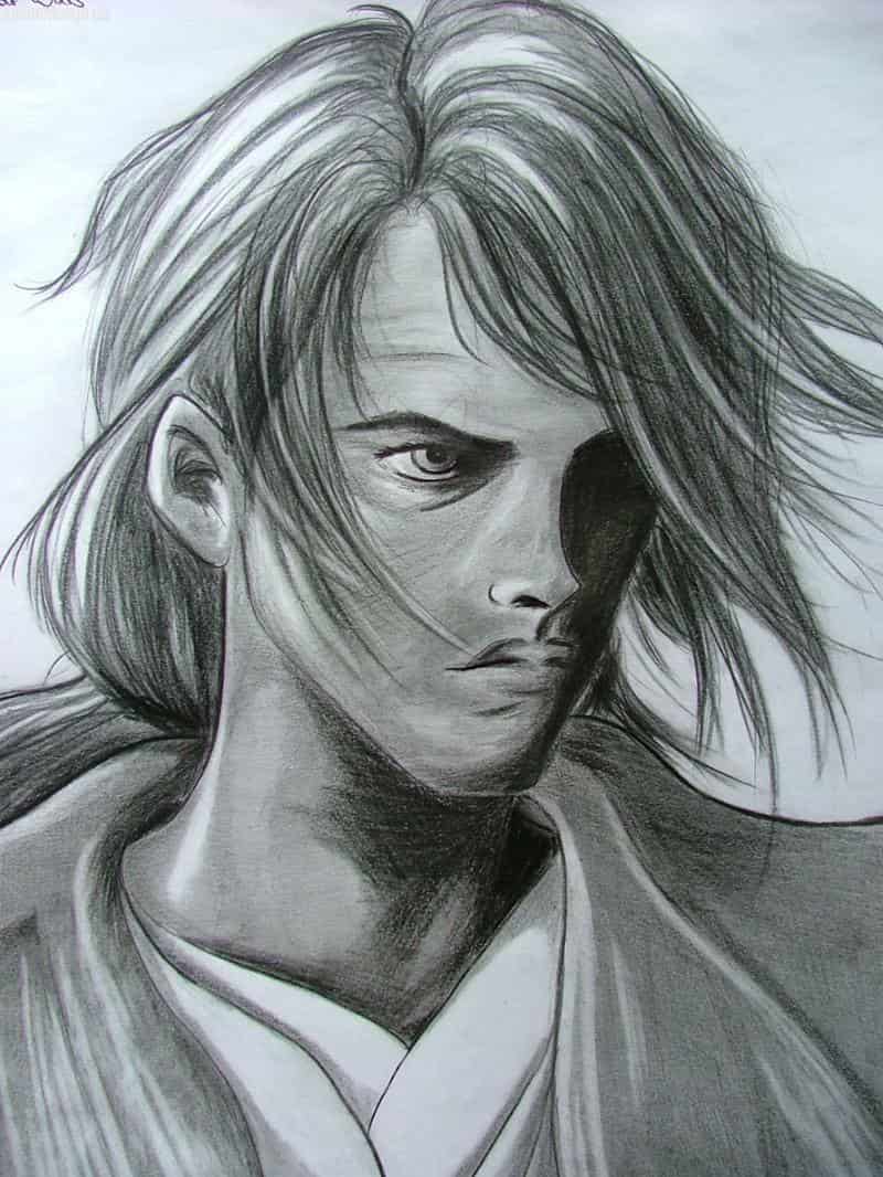 Anakin Skywalker nach Iain McCaig