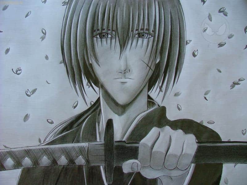 Himura Kenshin 6 "The Gift"