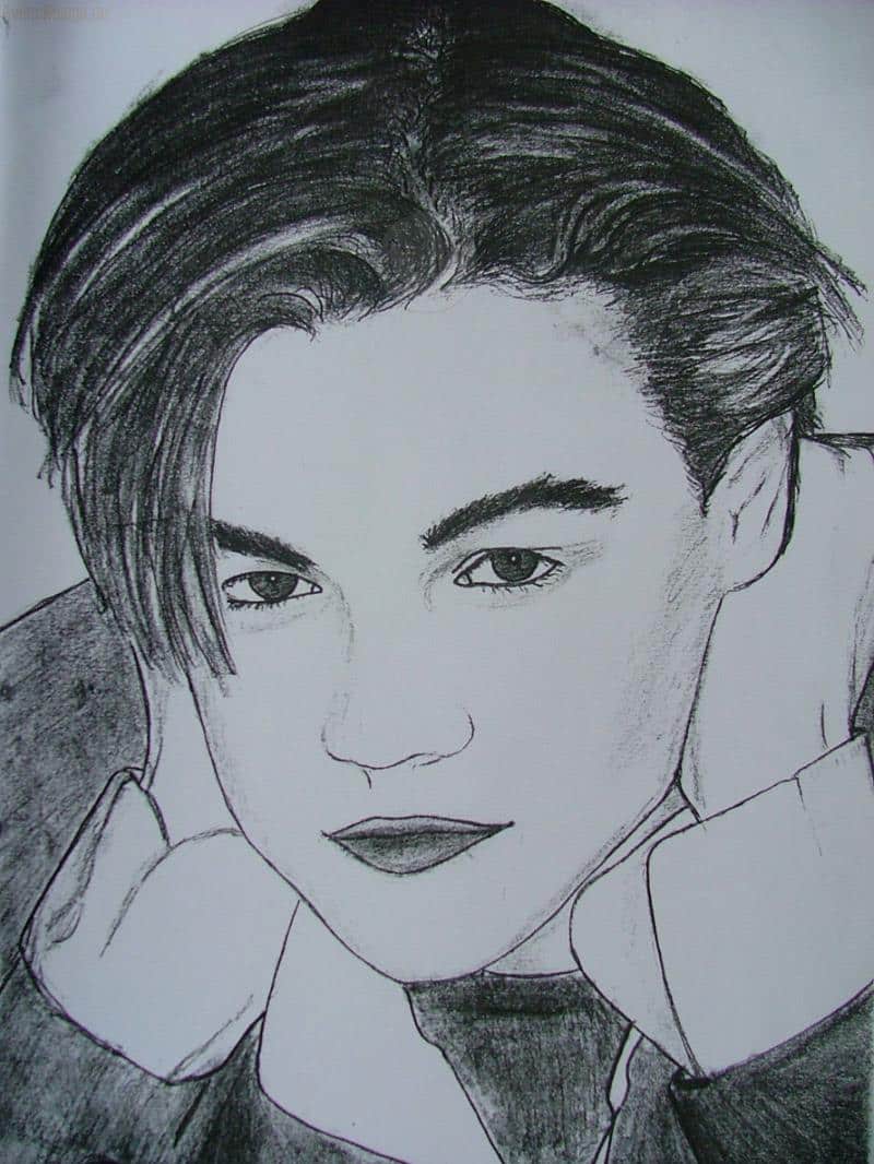 DiCaprio -,-