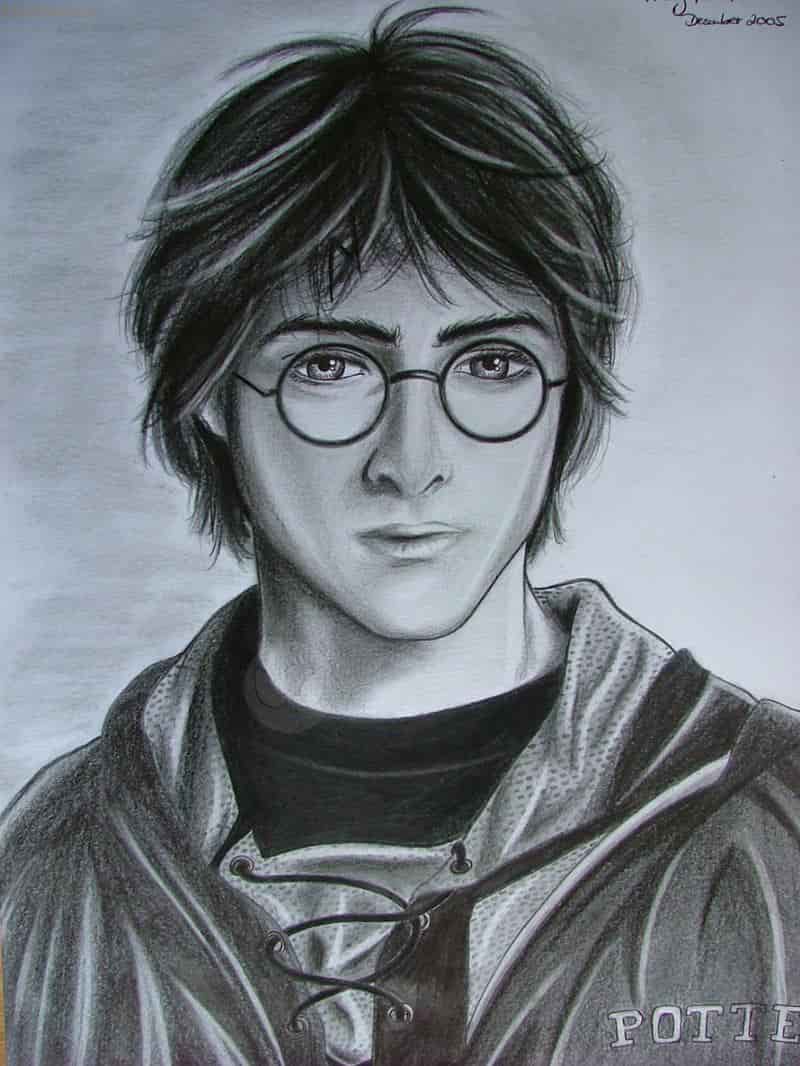 Harry Potter / Portrait