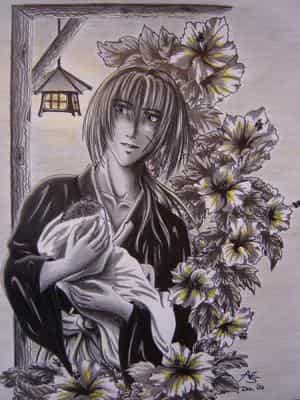 Kenji - Father and son II