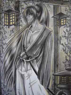 Die Seele eines Samurai