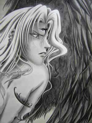 Dark Angel - Abel Nightroad