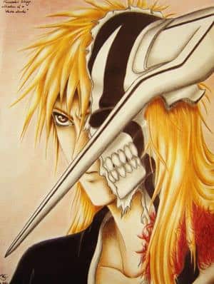 Shadow of a Vasto Lorde - Kurosaki Ichigo