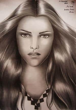 The lamb - Isabella Marie Swan