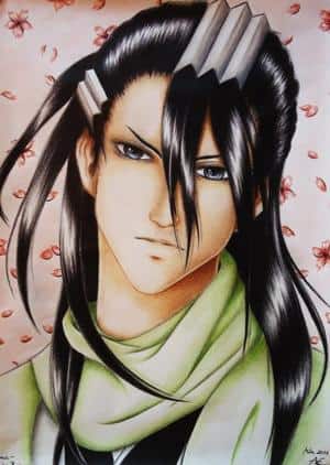 Honour and pride - Kuchiki Byakuya