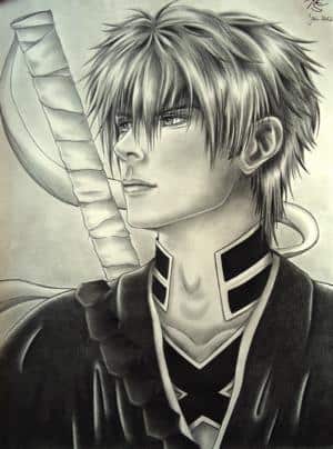 Faster... Kurosaki Ichigo