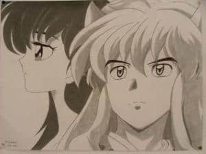 Kagome & Inuyasha