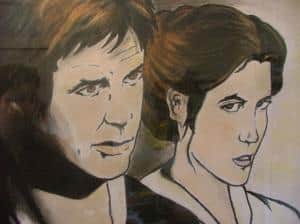 Han & Leia