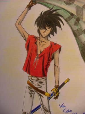 Van Slanzar de Fanel 4 / Colo