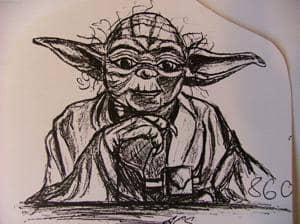 Star Wars / Yoda