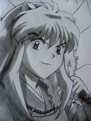 InuYasha (Collage Teil I)