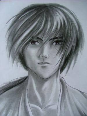 Himura Kenshin 5.. oder Takeo...^^