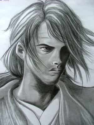Anakin Skywalker nach Iain McCaig