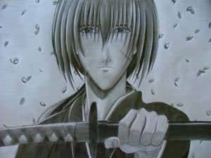 Himura Kenshin 6 "The Gift"