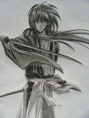Ken-saaan^^ - Himura Kenshin 8