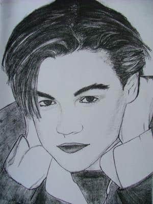 DiCaprio -,-