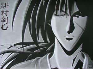 Fight the shadows of the past - Himura Kenshin 9