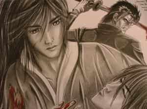 Das Blut an meinen Händen... ("Mamorus Tod" zur FF "Die Weiße Schlange")