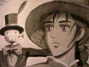 Sophie & Rübe für mein "Zipfelchen" Tiffi^^