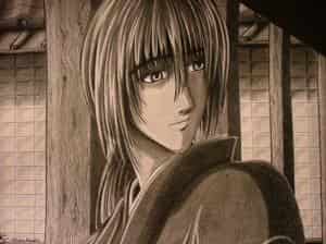 "Some years later..." Himura Kenshin 10