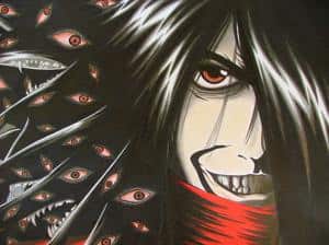 Master of Chaos - Alucard, die Zweite (Alles Gute zum 24., liebe Nighty-sis!!!^^)