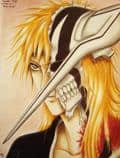 Shadow of a Vasto Lorde - Kurosaki Ichigo