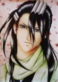 Honour and pride - Kuchiki Byakuya
