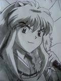 InuYasha (Collage Teil I)