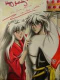 HAPPY BIRTHDAY, AURINIA-CHAN!!!^^ InuYasha &amp;amp; Shesshomaru: Childhood