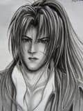 Himura Kenshin / Portrait