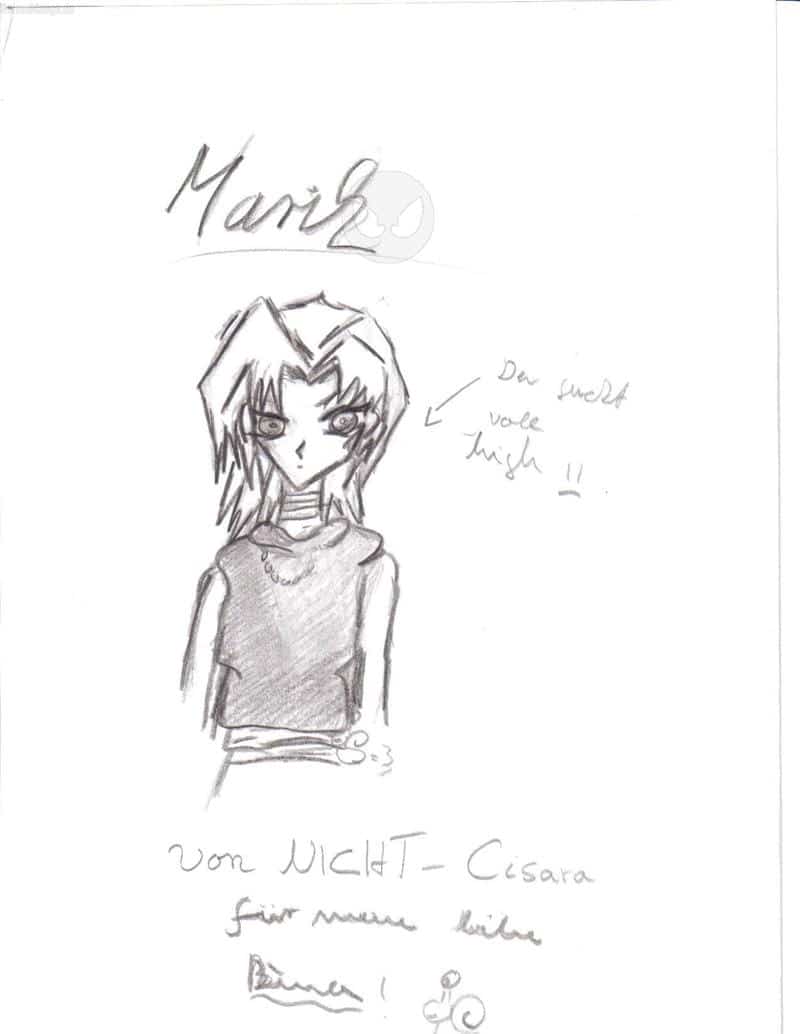 Noch nen Marik-gekrtitzel