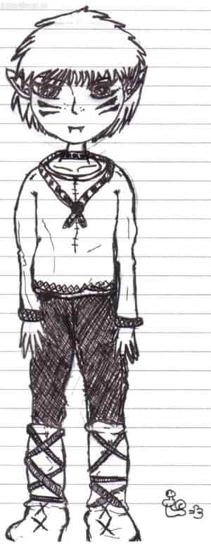 Irgendein Kobold-Vieh