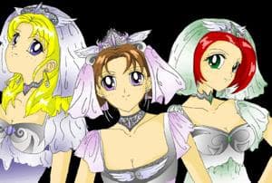 In memory of the lost Wedding