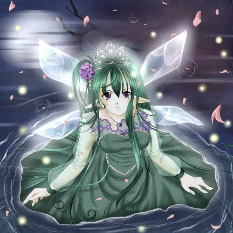 Waterfairy~Princess