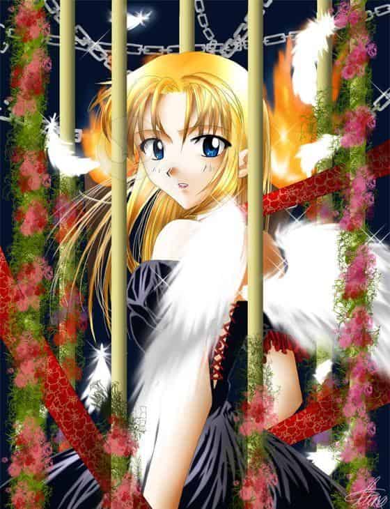 ~Caged Angel~