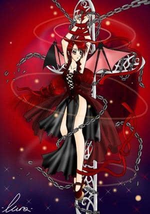 Cross Demon for Ark ^0^