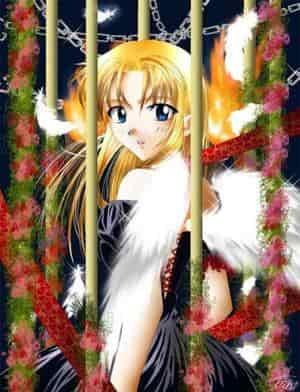 ~Caged Angel~