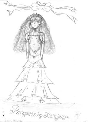 Prinzessin Katjana