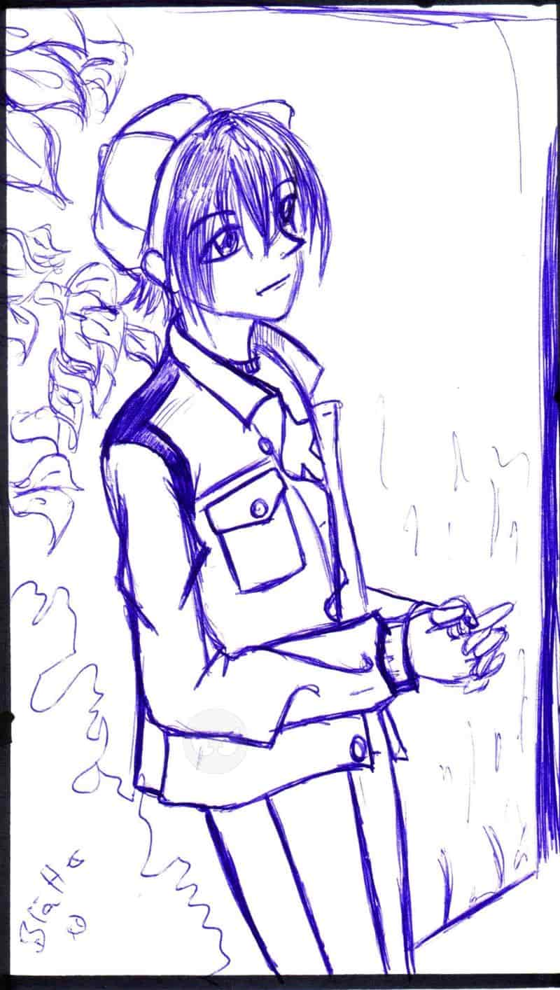 Nur eine skizze (vorerst)