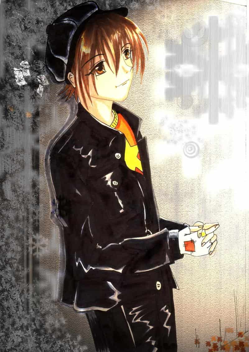 das fertige bild v.v