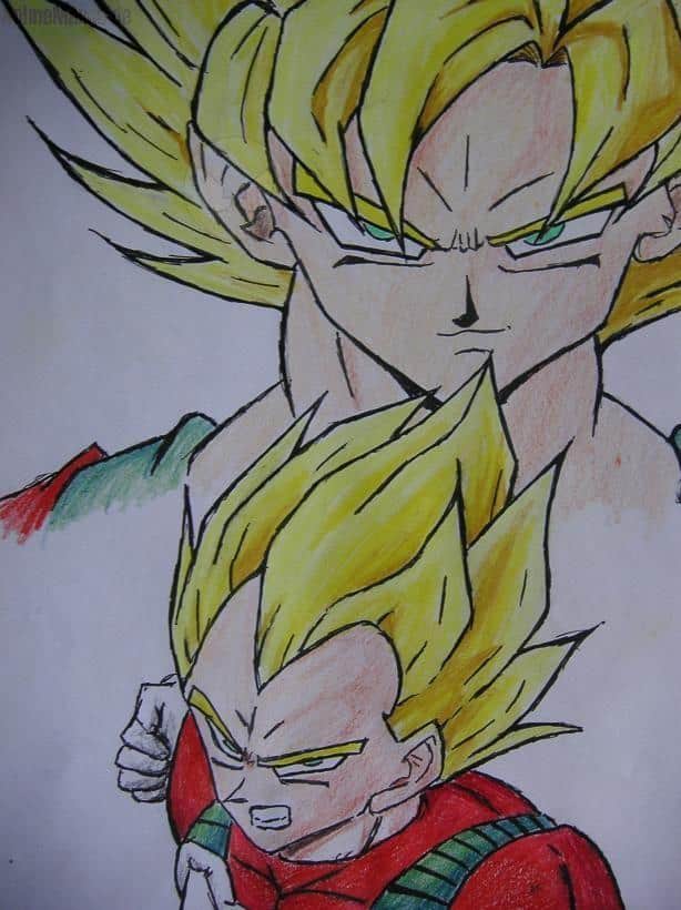 Es ist extrem lange her....