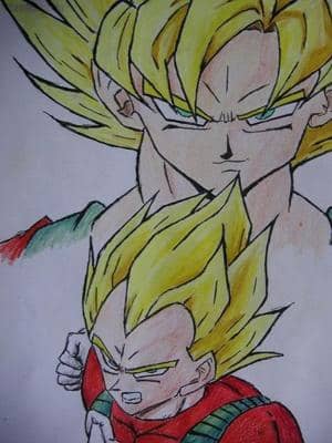 Es ist extrem lange her....