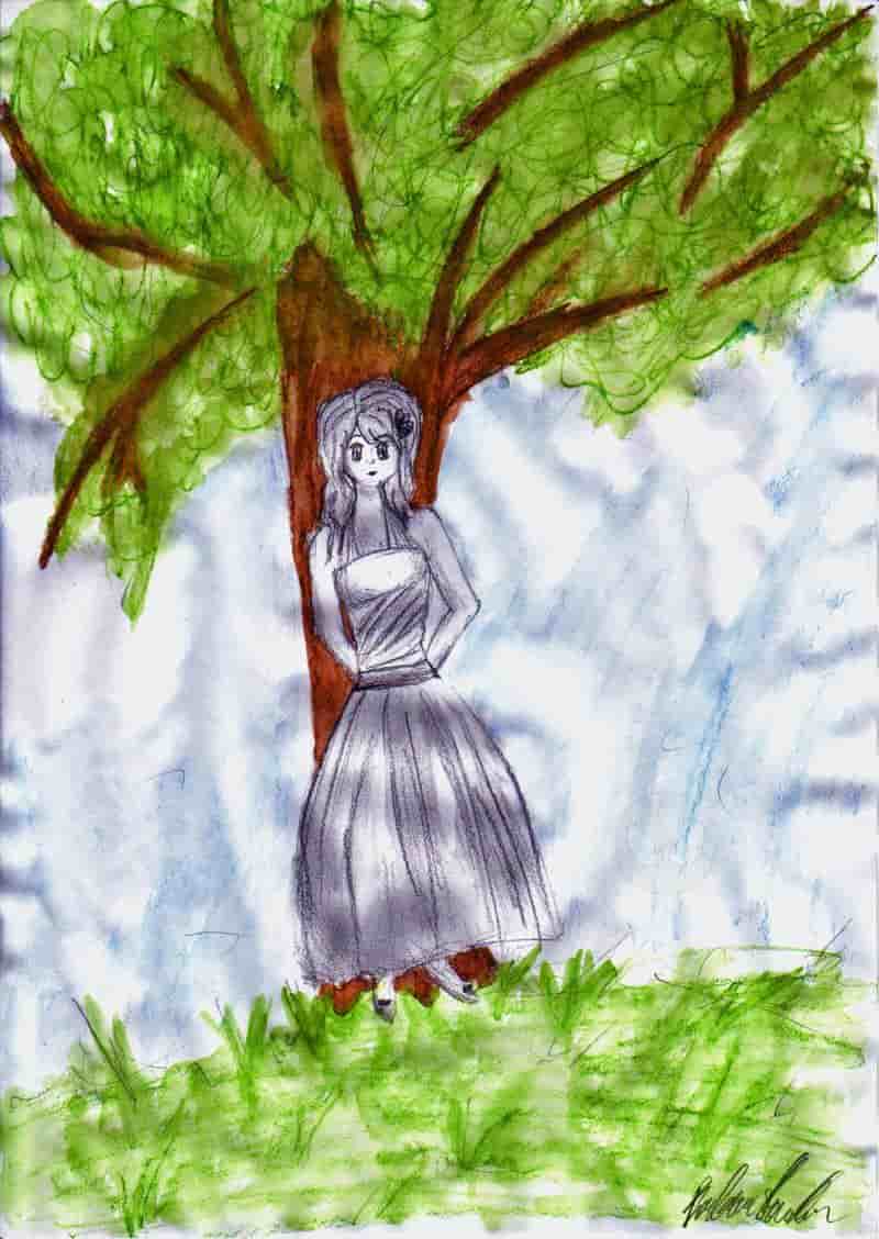 In the summertime...