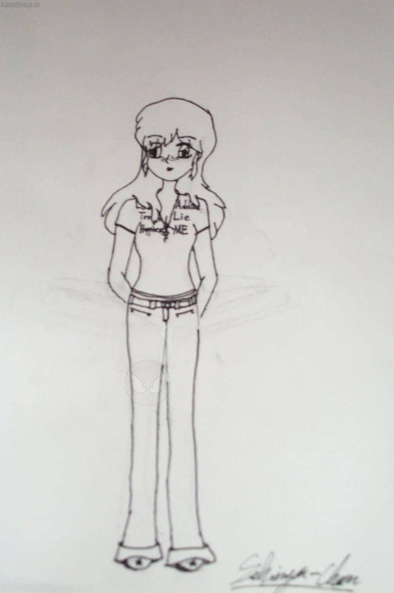 Me, myself and I!(Outlines)